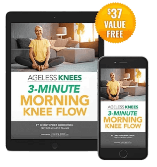 ageless knees program free bonus